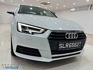 Audi A4 1.4 TFSI S Tronic 2016 White Revcam PushStart